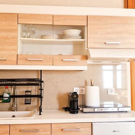 Appartement Kyano Seaview à Olympos  Extérieur photo